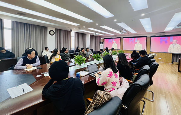 图为学习现场