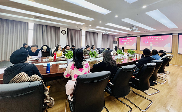 图为学习现场